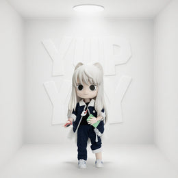 Good Smile Arts Shanghai: Fei Ren Zai - Jiu Yue/September Nendoroid