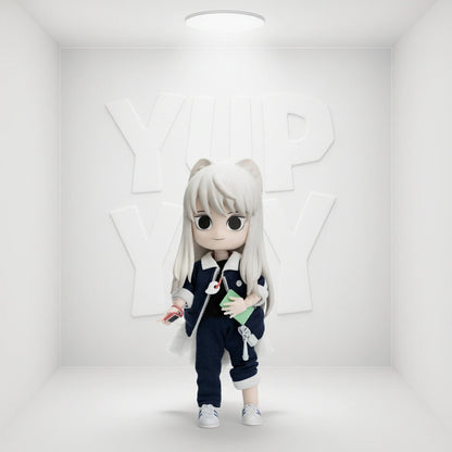 Good Smile Arts Shanghai: Fei Ren Zai - Jiu Yue/September Nendoroid