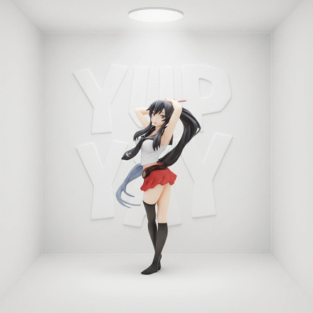 Taito Kantai Collection - KanColle - Yahagi (Renewal Version) Prize Figure