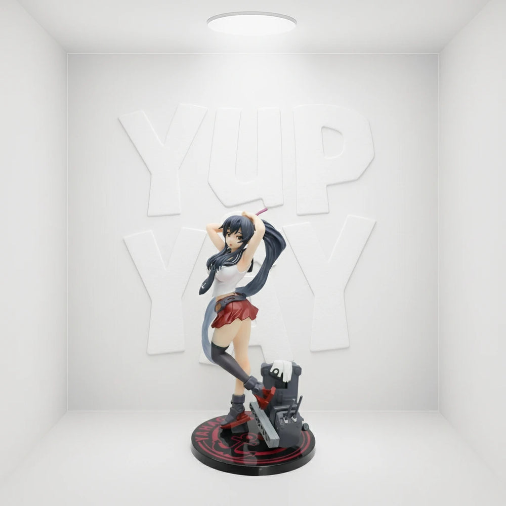 Taito Kantai Collection - KanColle - Yahagi (Renewal Version) Prize Figure