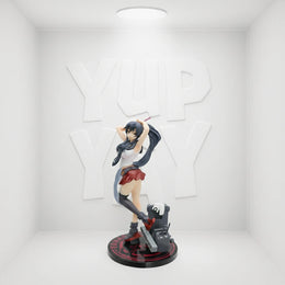 Taito Kantai Collection - KanColle - Yahagi (Renewal Version) Prize Figure