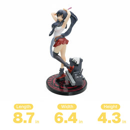 Taito Kantai Collection - KanColle - Yahagi (Renewal Version) Prize Figure