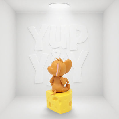 Banpresto: Tom and Jerry - I Love Cheese Jerry Figure