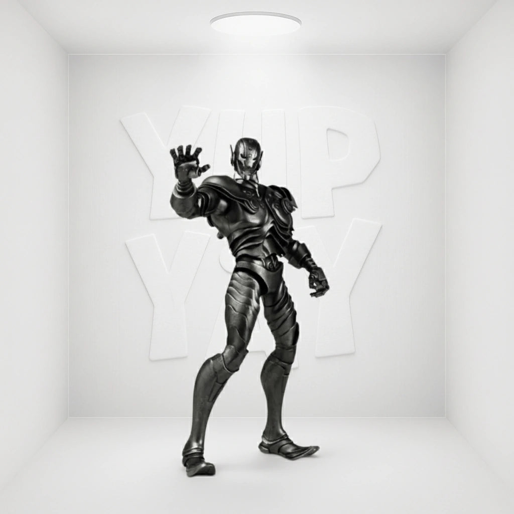 ThreeA 3A Marvel - Ultron 1/6th Scale Action Figure Shadow Edition