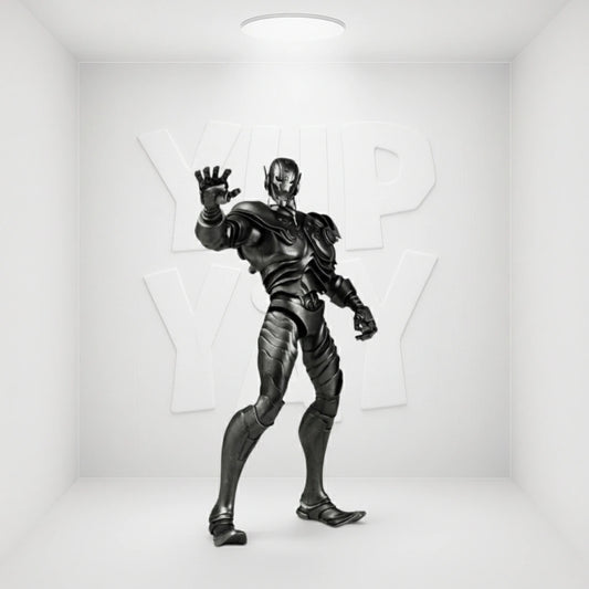 ThreeA 3A Marvel - Ultron 1/6th Scale Action Figure Shadow Edition