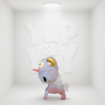 Tokidoki Lunar Calendar Unicorno Metallico Blind Box (Single)