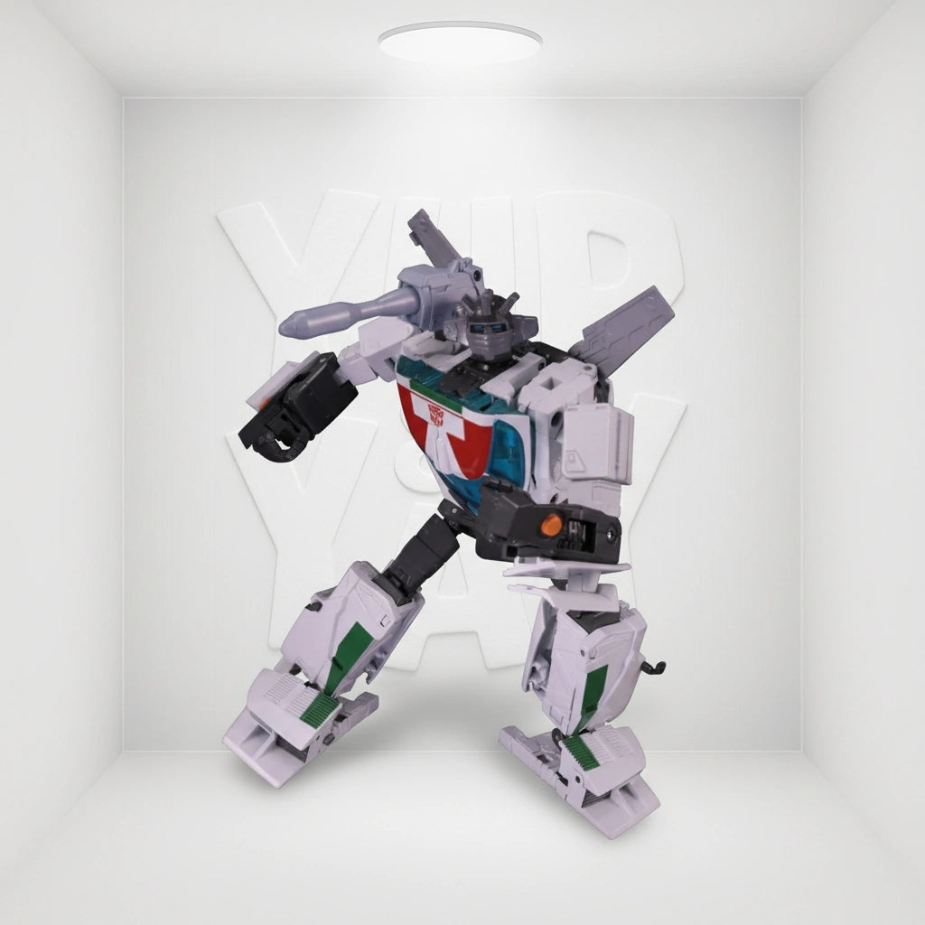 Transformers Masterpiece Foil Jack MP-20