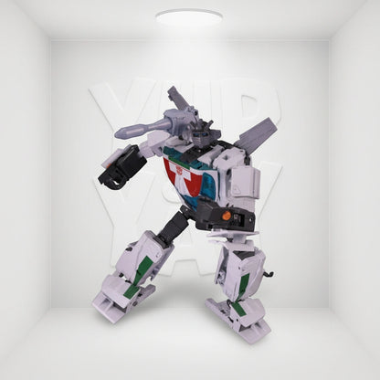 Transformers Masterpiece Foil Jack MP-20
