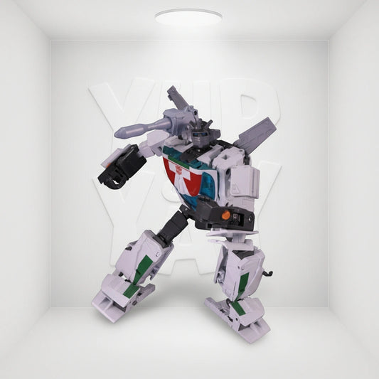 Transformers Masterpiece Foil Jack MP-20