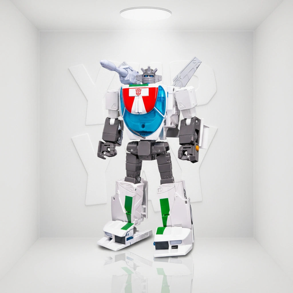 Transformers Masterpiece Foil Jack MP-20