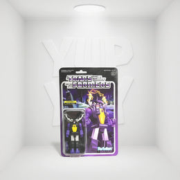 Transformers ReAction Wave 2 Shrapnel Decepticon Action Figure