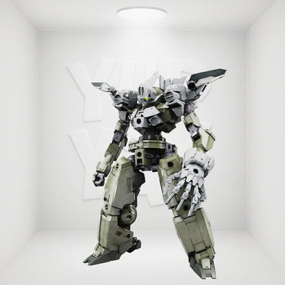 Bandai 30 Minutes Missions OP-19 Defense Operations (Cielnova Exclusive Light Gray) Armor Set