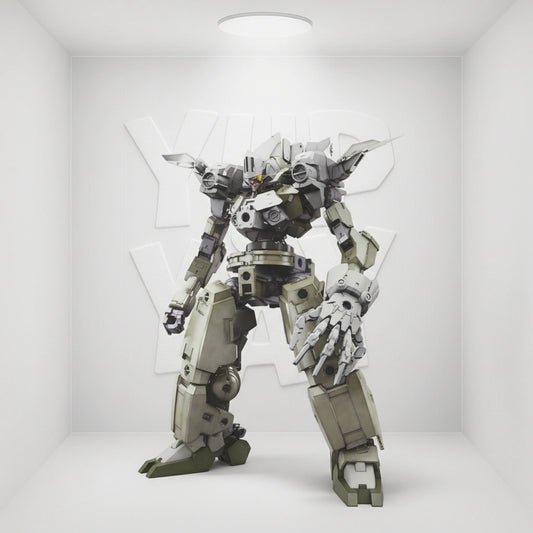 Bandai 30 Minutes Missions OP-19 Defense Operations (Cielnova Exclusive Light Gray) Armor Set