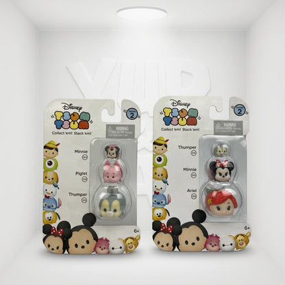 Disney Tsum Tsum Thumper Minnie Ariel