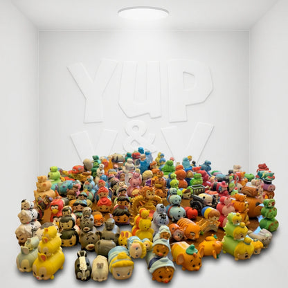 Disney Tsum Tsum Thumper Minnie Ariel