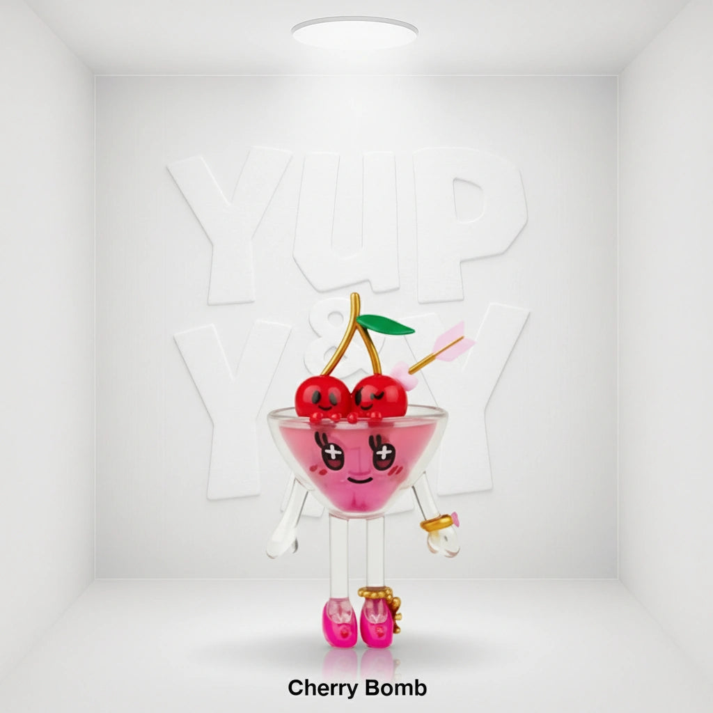 Tokidoki Boozy Besties Blind Box