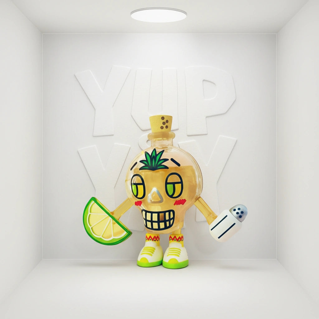 Tokidoki Boozy Besties Blind Box