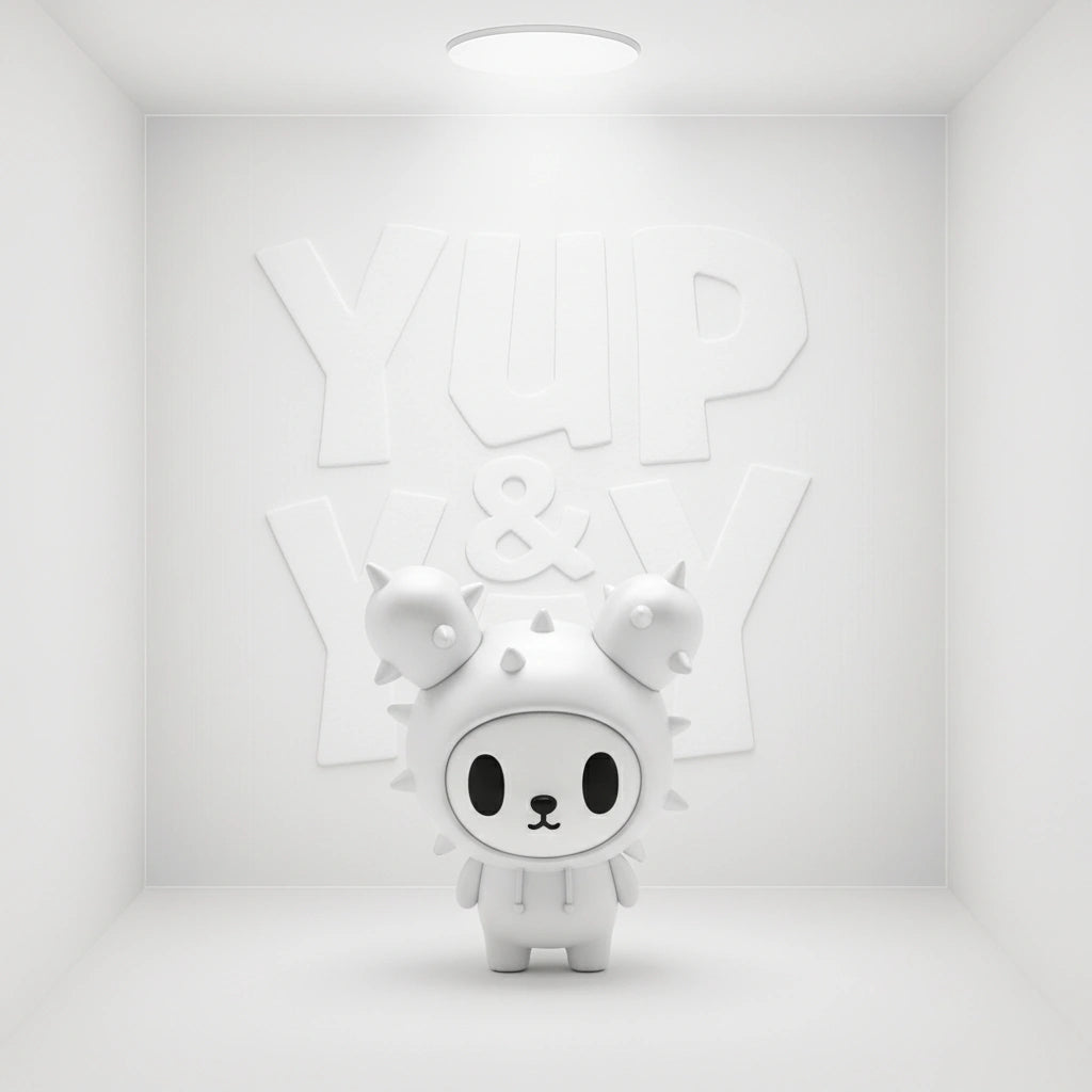 Tokidoki: Cactus Pups Series 2 Blind Box