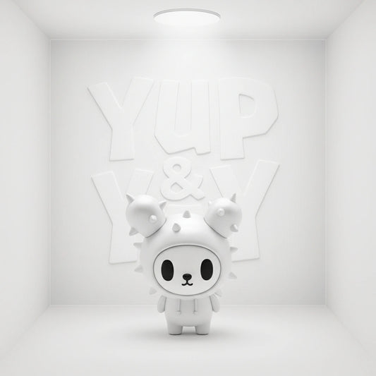 Tokidoki: Cactus Pups Series 2 Blind Box