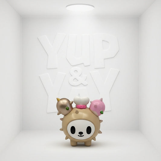 Tokidoki: Cactus Pups Series 2 Blind Box