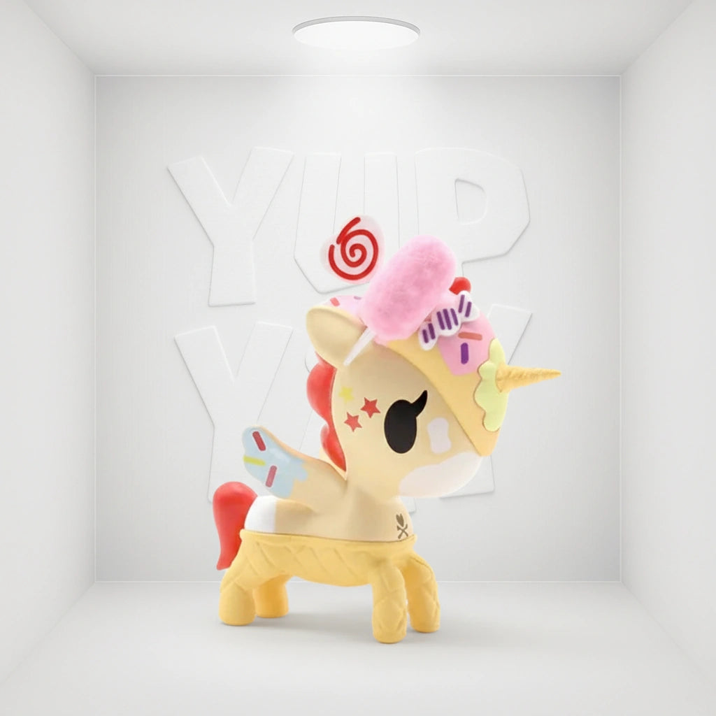 Tokidoki: Delicious Unicorno Blind Box (Single)