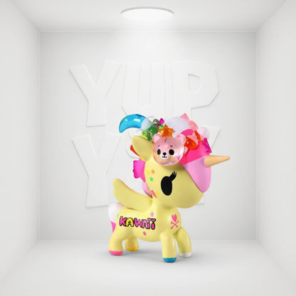 Tokidoki: Delicious Unicorno Blind Box (Single)