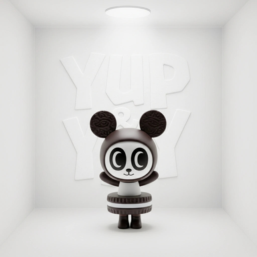 Tokidoki Donutella and Her Sweet Friends Series 3 Blind Box (Single)