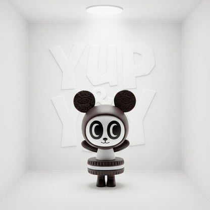 Tokidoki Donutella and Her Sweet Friends Series 3 Blind Box (Single)