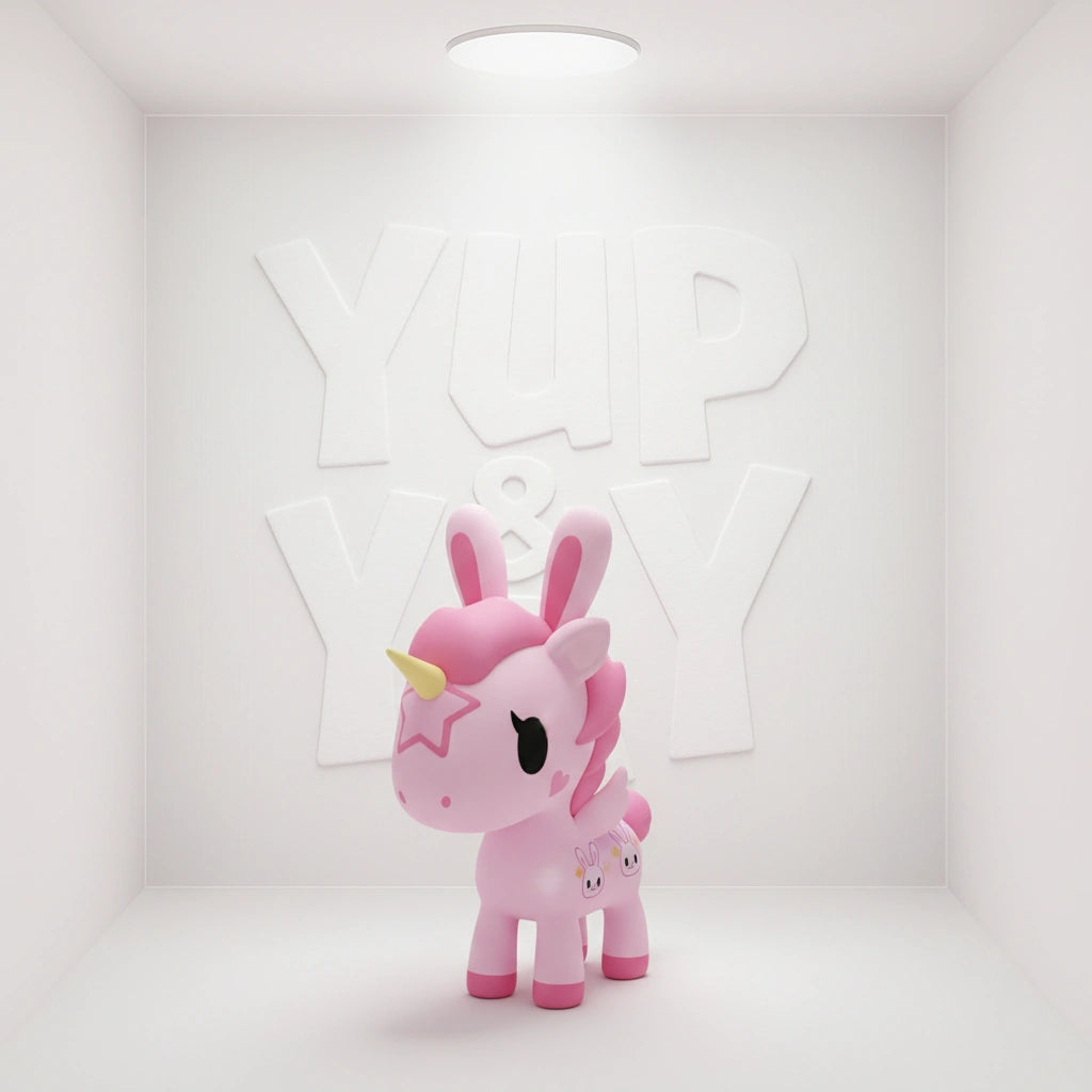 Tokidoki Pio Pio Easter Unicorno