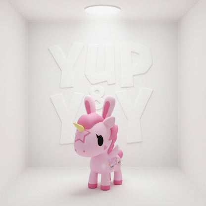 Tokidoki Pio Pio Easter Unicorno