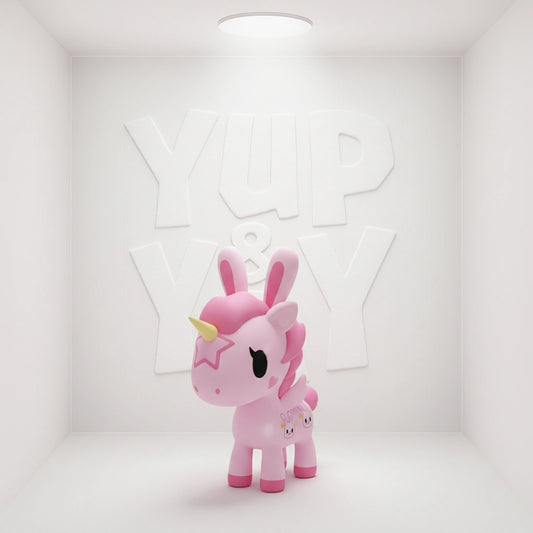 Tokidoki Pio Pio Easter Unicorno