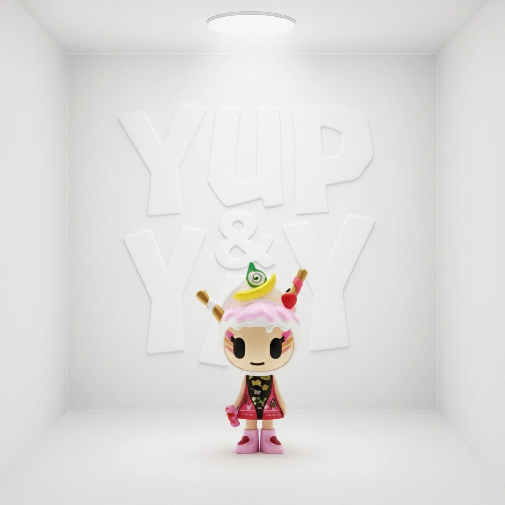 Tokidoki: Kawaii All-Stars Blind Box