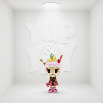 Tokidoki: Kawaii All-Stars Blind Box