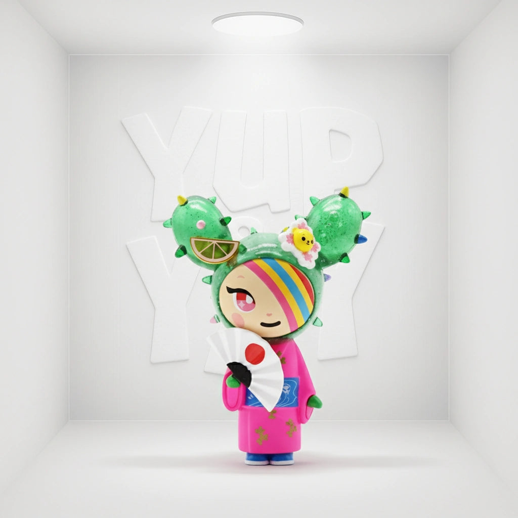 Tokidoki: Kawaii All-Stars Blind Box