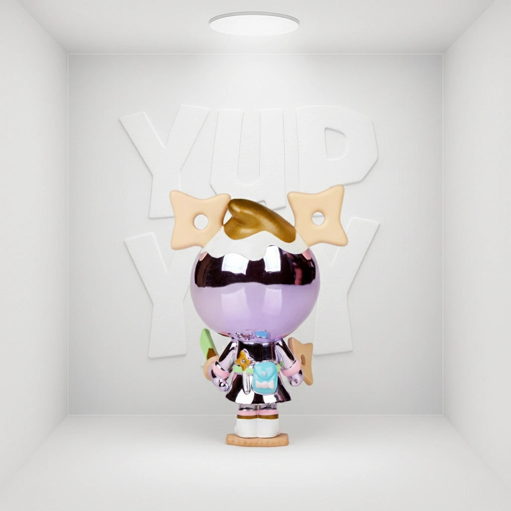 Tokidoki Kawaii Princess Warriors - Donutella (Limited Edition)