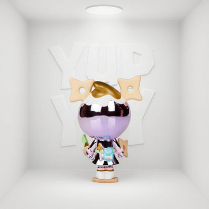 Tokidoki Kawaii Princess Warriors - Donutella (Limited Edition)