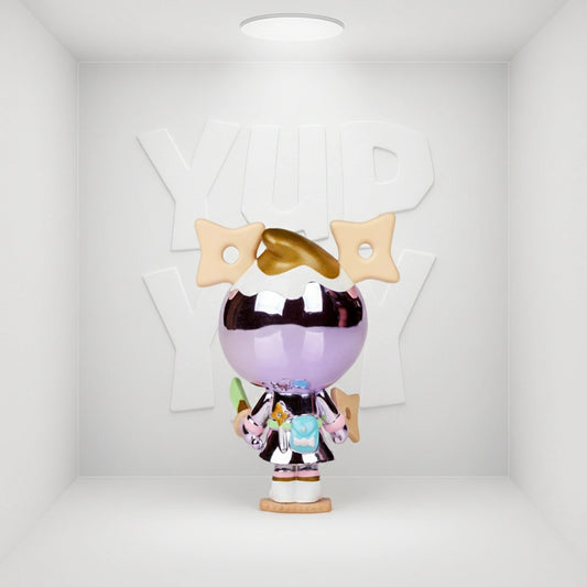 Tokidoki Kawaii Princess Warriors - Donutella (Limited Edition)