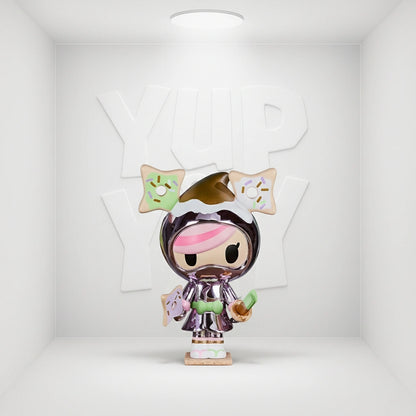 Tokidoki Kawaii Princess Warriors - Donutella (Limited Edition)