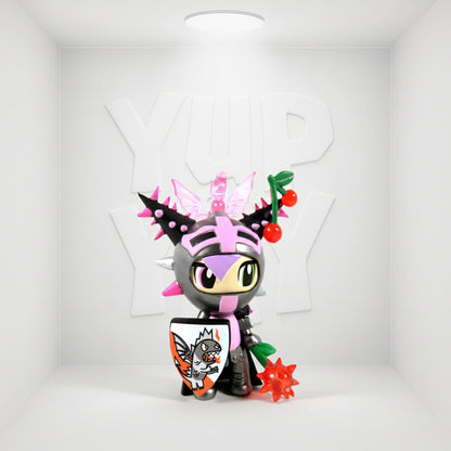 Tokidoki: Kawaii Princess Warriors Blind Box