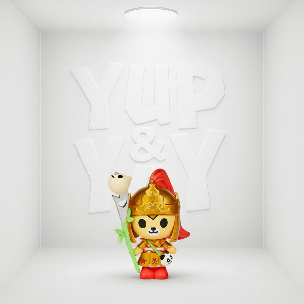 Tokidoki: Kawaii Princess Warriors Blind Box