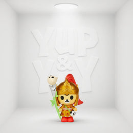 Tokidoki: Kawaii Princess Warriors Blind Box
