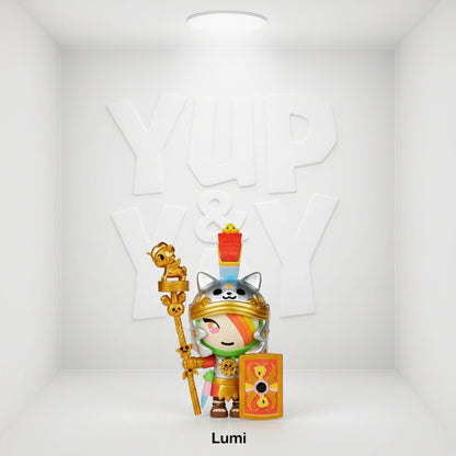 Tokidoki: Kawaii Princess Warriors Blind Box