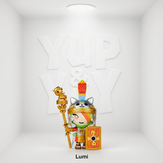 Tokidoki: Kawaii Princess Warriors Blind Box