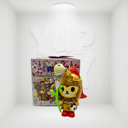 Tokidoki: Kawaii Princess Warriors Blind Box