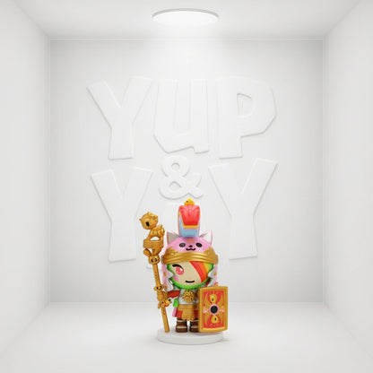 Tokidoki: Kawaii Princess Warriors Blind Box