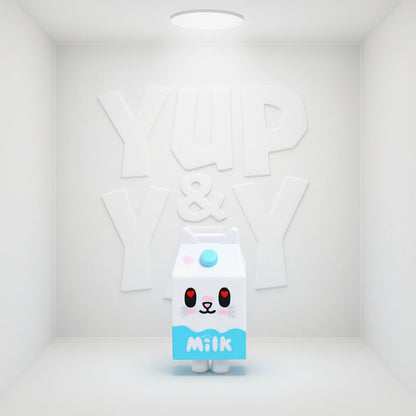 Tokidoki Love at First Sight Milk Cats