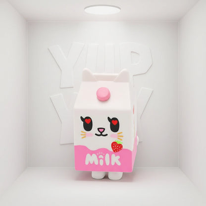 Tokidoki Love at First Sight Milk Cats