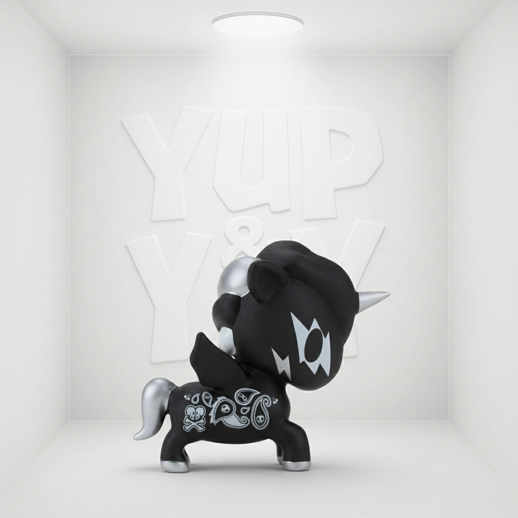 Tokidoki Manga Mania Streak 5-inch Unicorno Vinyl Figure