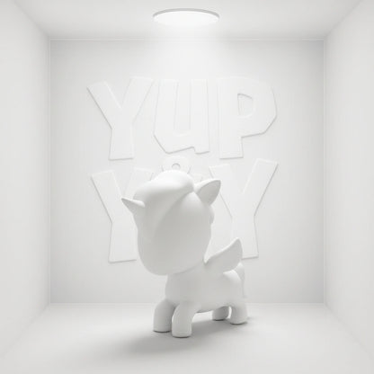 Tokidoki Manga Mania Streak 5-inch Unicorno Vinyl Figure