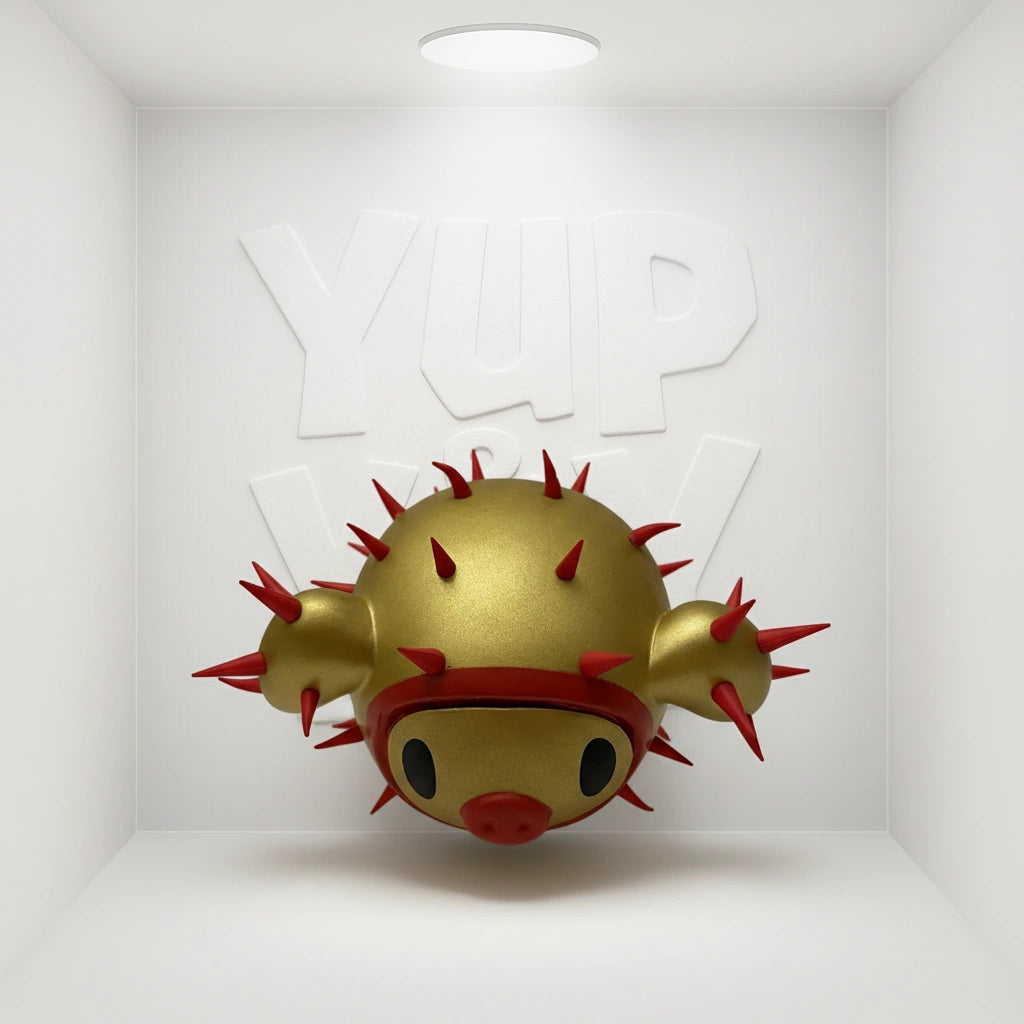 Tokidoki New Year 2018 - Year of the Pig Porcino